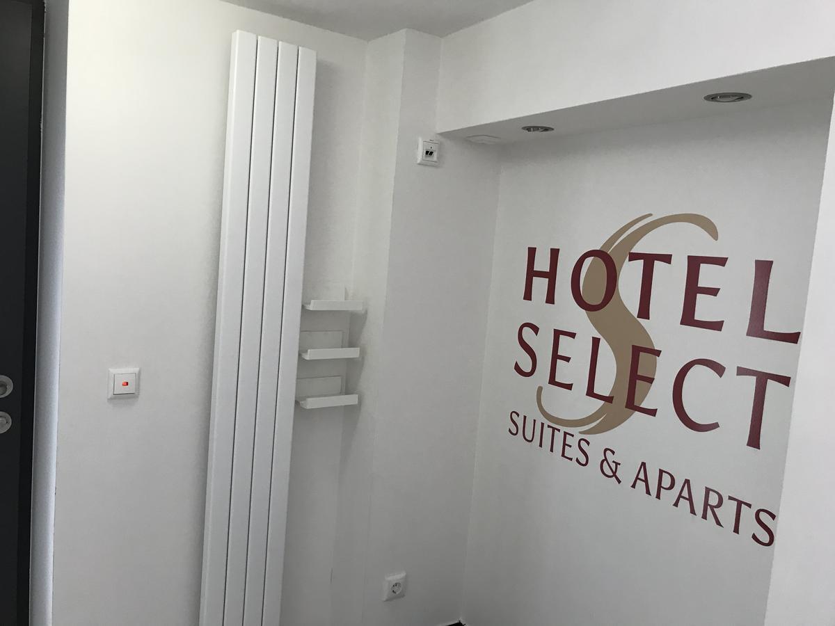Hotel Select Suites & Aparts Monchengladbach Exterior photo