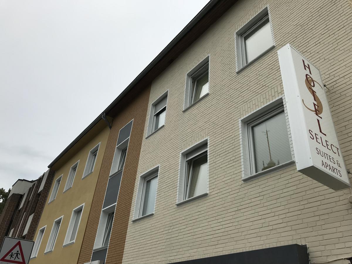Hotel Select Suites & Aparts Monchengladbach Exterior photo